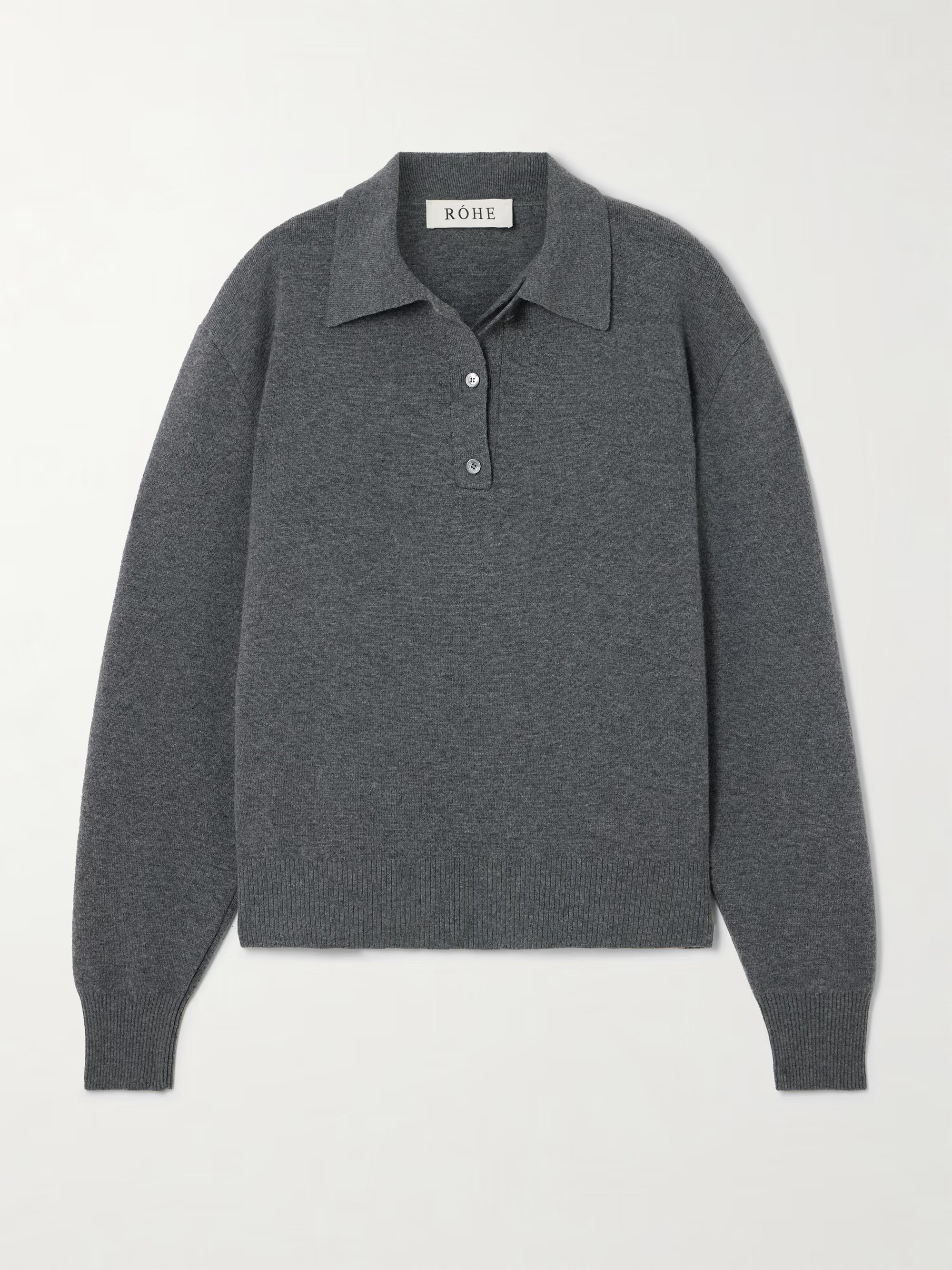 Rory Polo Knit