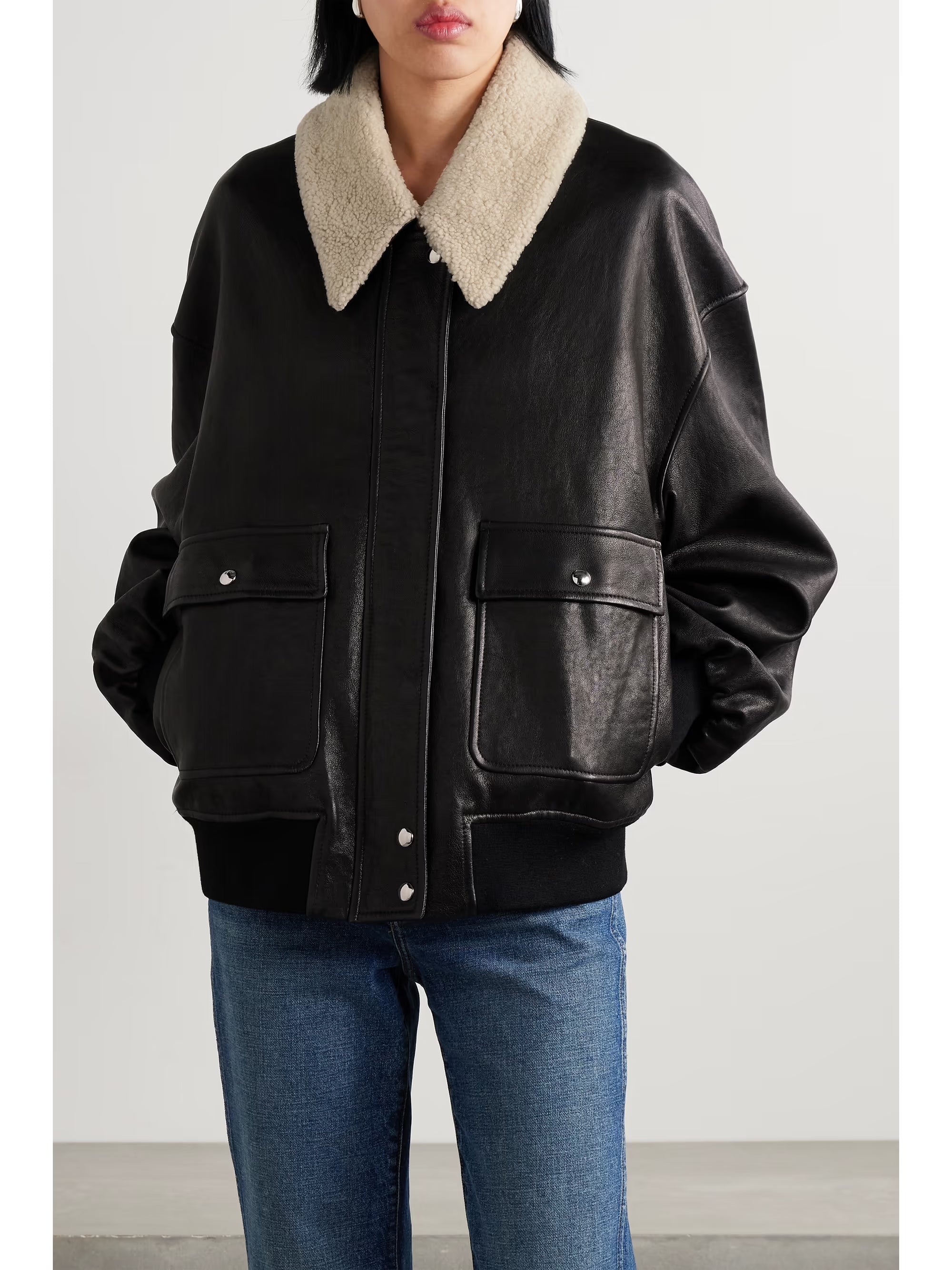 Leather Lila Jucket