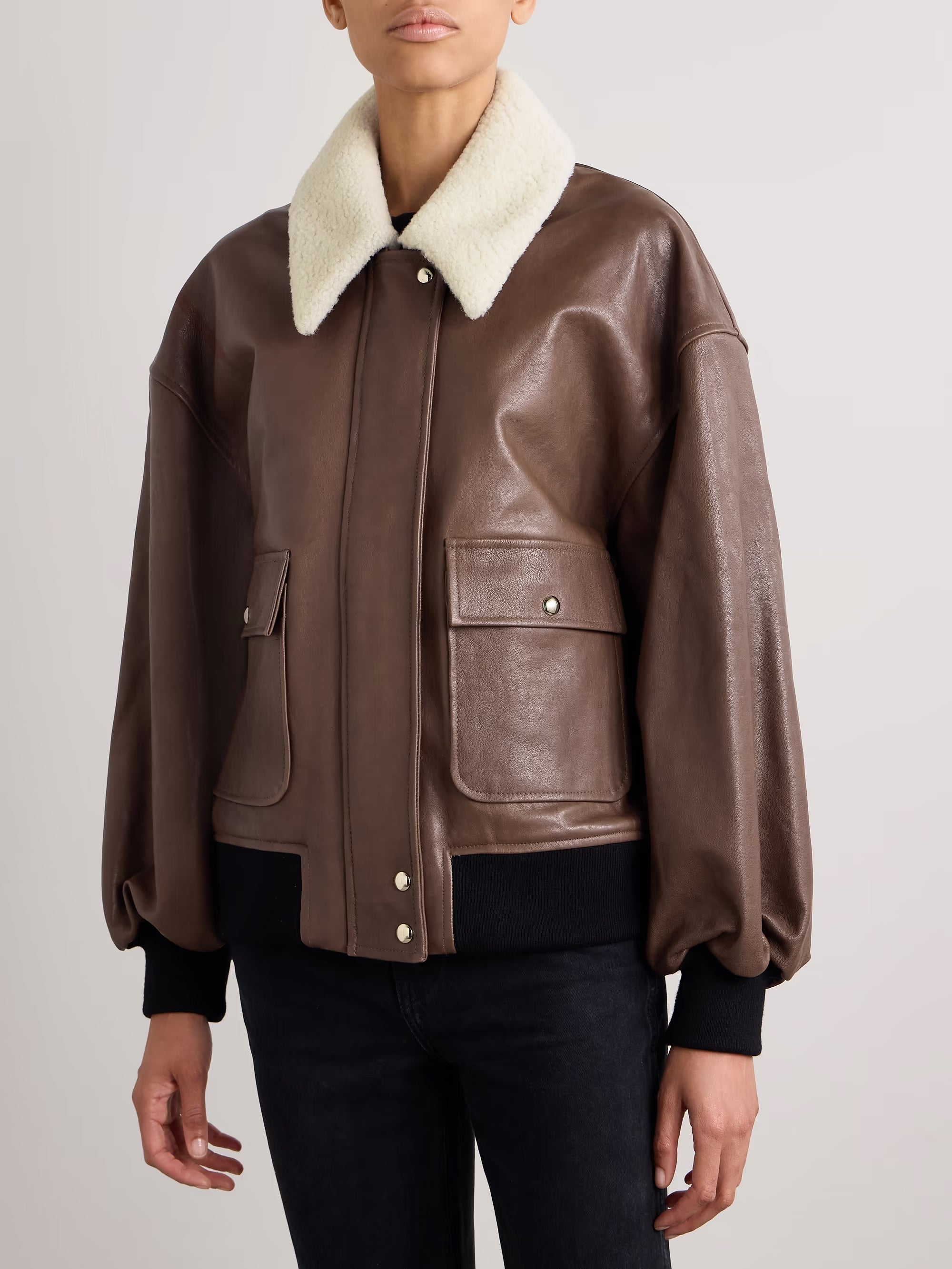 Leather Lila Jucket