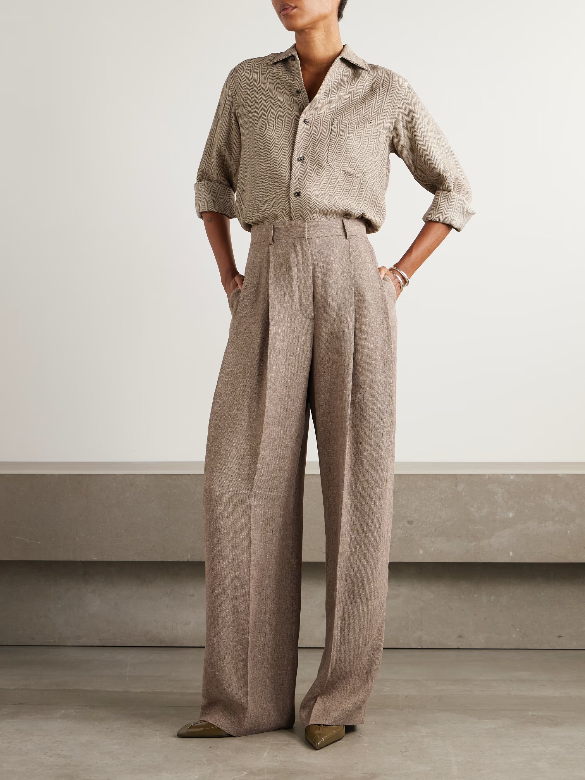 Kendall Trousers