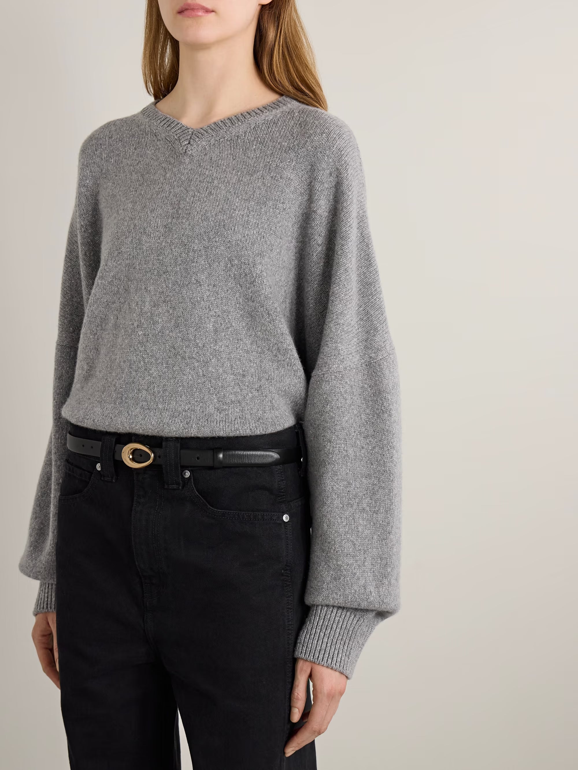 Mia Leather Belt