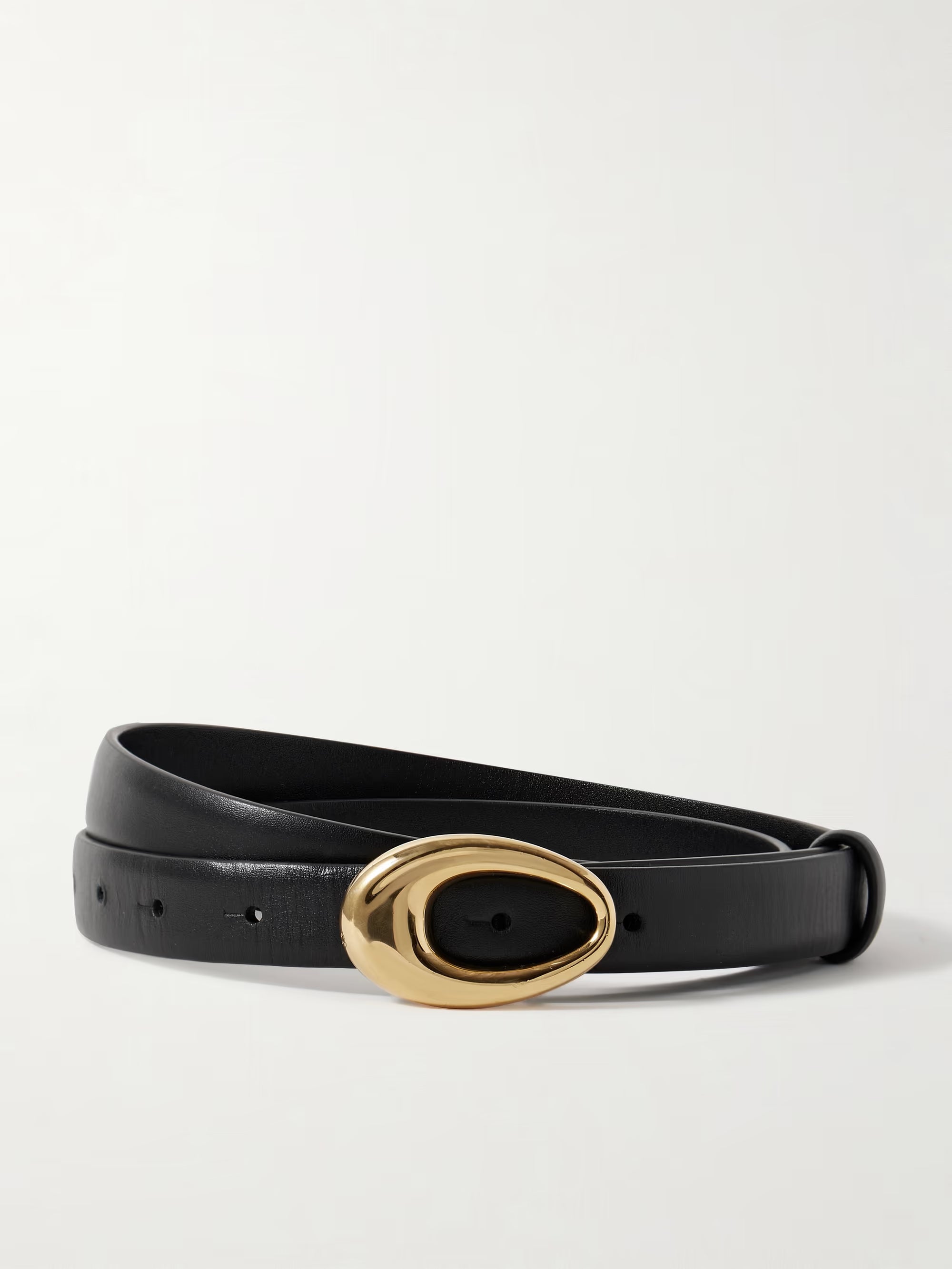 Mia Leather Belt