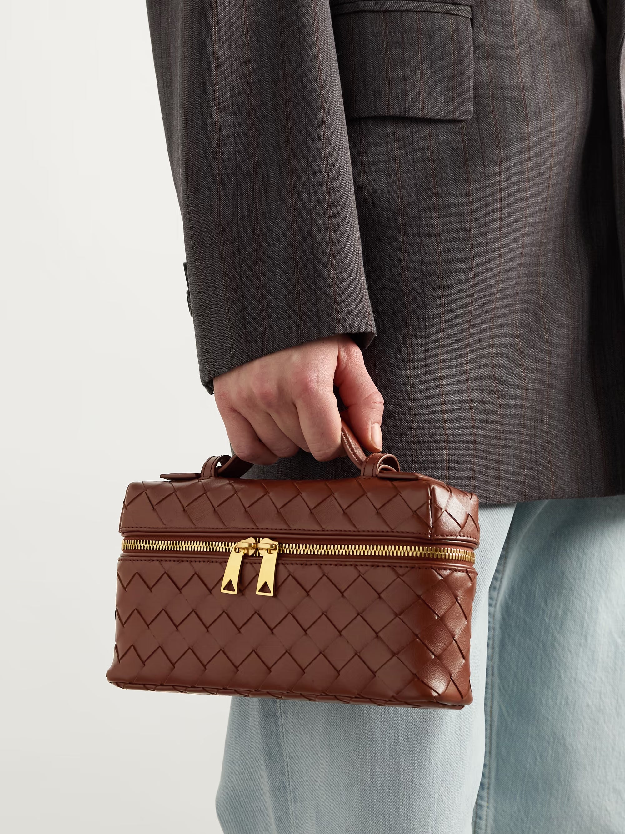 Hugo Leather Bag