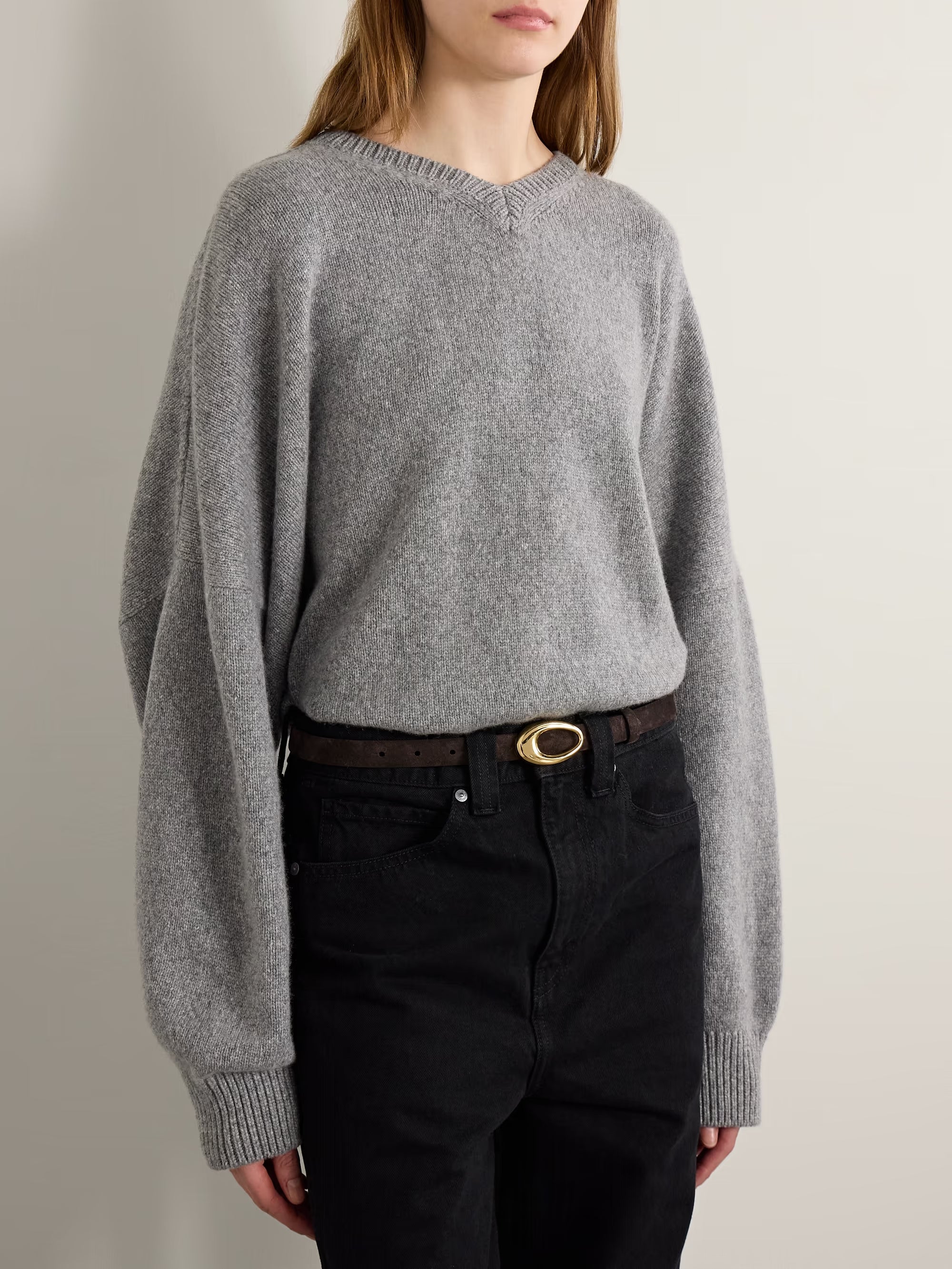 Mia Leather Belt